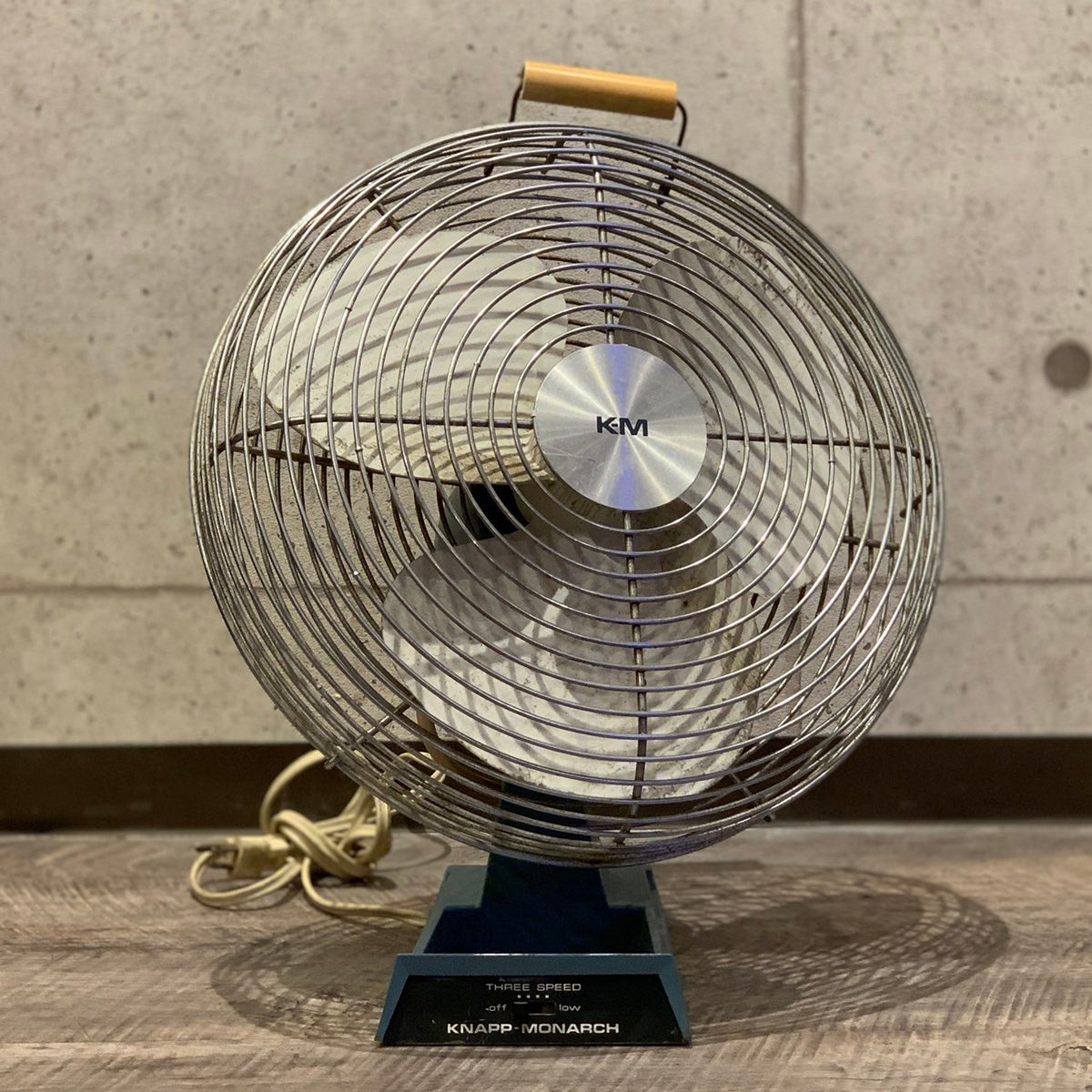 MANDRILL 高風速換気扇　ヴィンテージ MANDRILL 高風速換気扇 ヴィンテージ