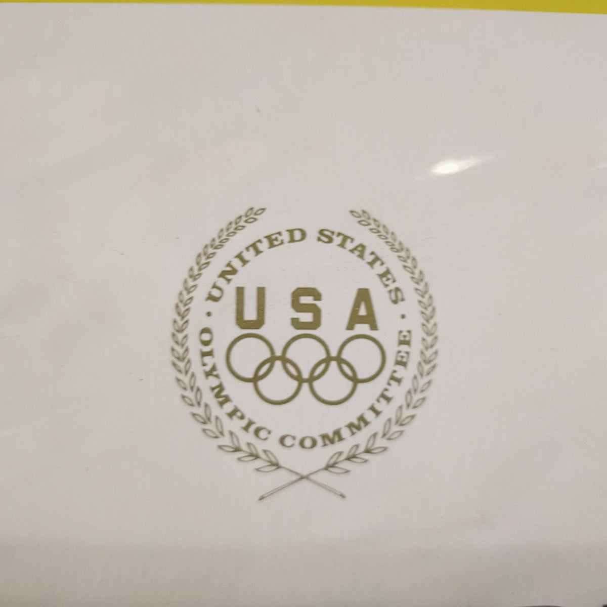品番0592-8 ヒロ・ヤマガタ 1992 U.S. OLYMPIC SUMMER TEAM