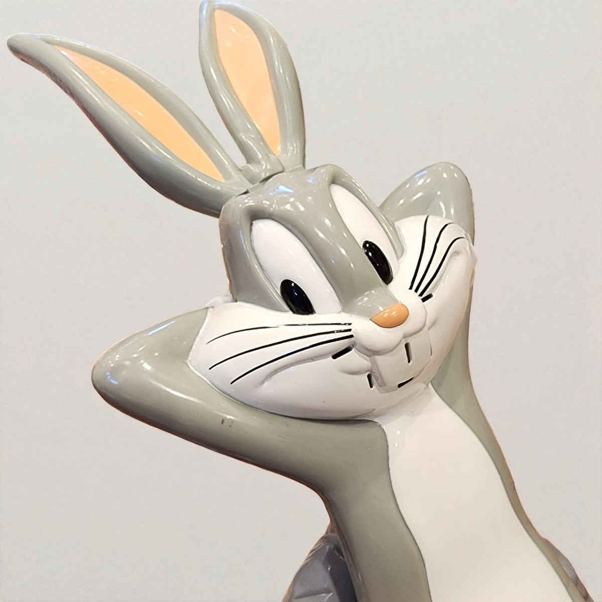 バックスバニー電話機 電話機【Bugs Bunny(バッグス・バニー)】ルーニー・テューンズ
