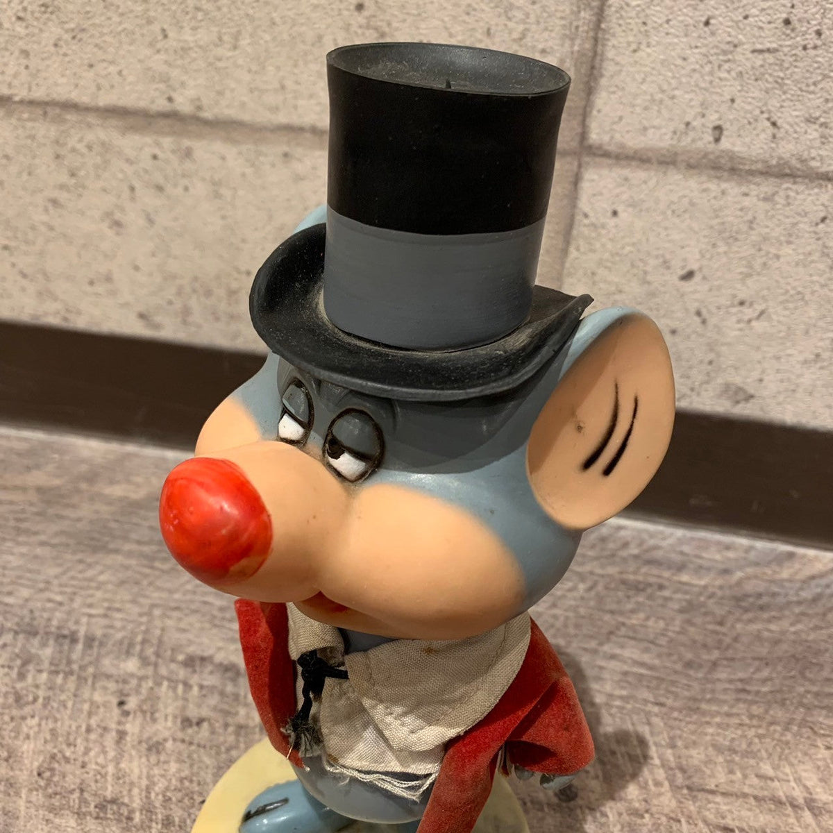 Merlin the Magic Mouse ソフビ人形 アメリカン雑貨 メーカー直売 - 人気ランキング Merlin アメリカン雑貨 ソフビ