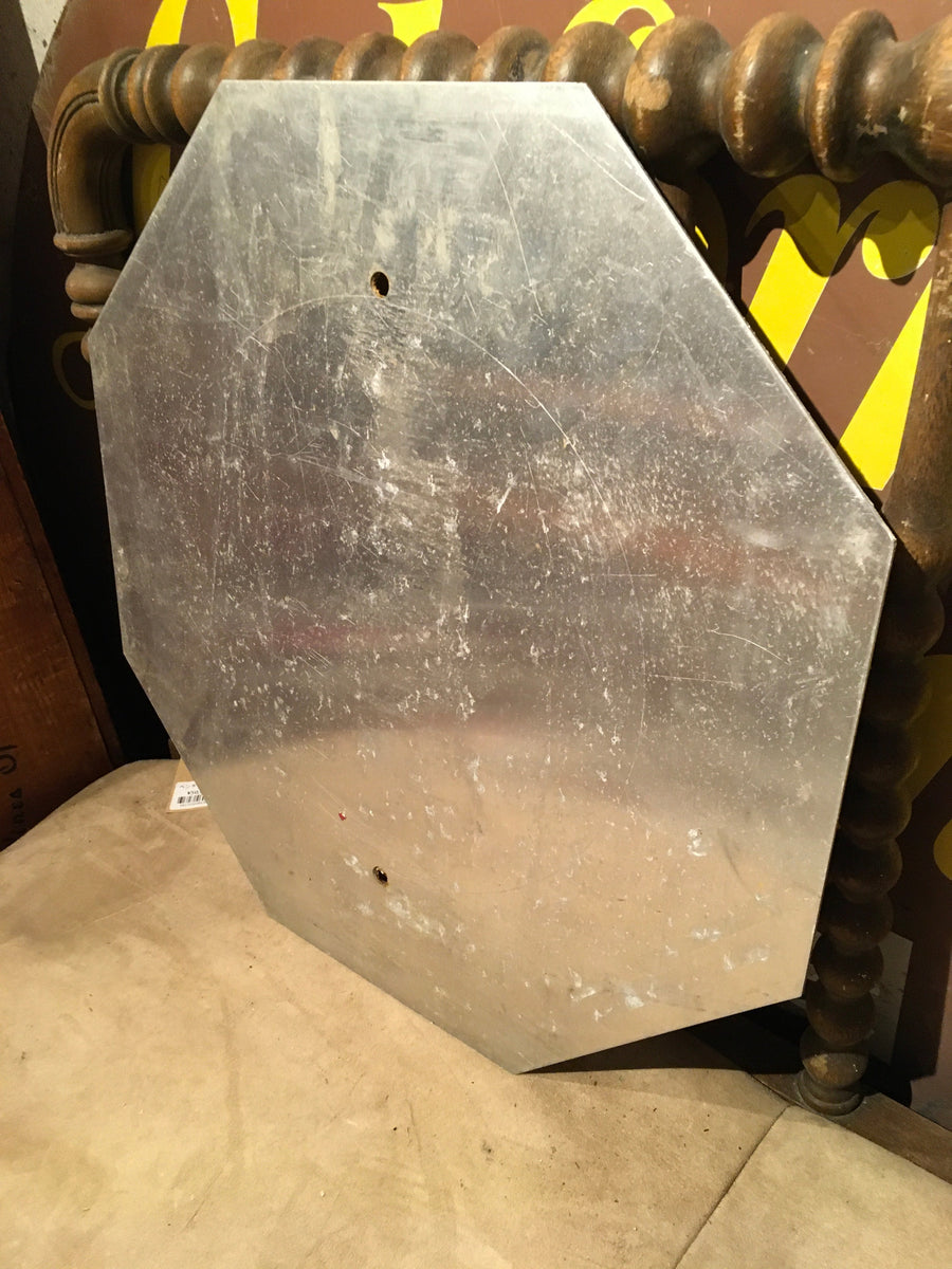 品番0456 ロードサイン STOP Φ46cm トラフィックサイン 看板