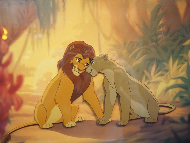 品番0703 ライオンキング セル画 Art 千葉店 – L.A.DEPO（エルエーデポ）