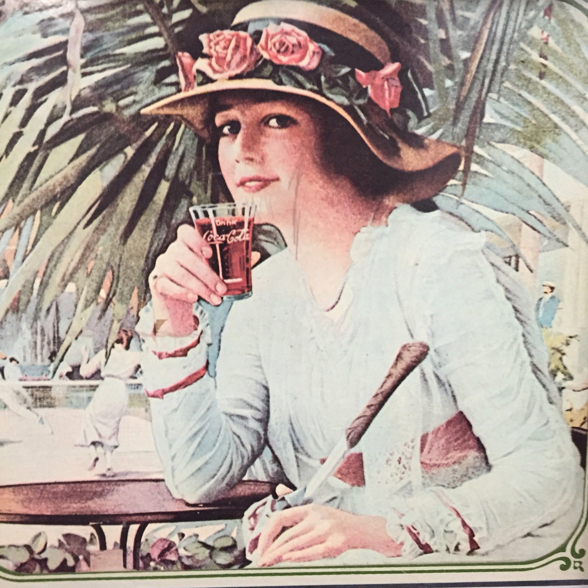 Coca-Cola コカコーラ 1978年頃 チョークボード メニューサイン 黒板