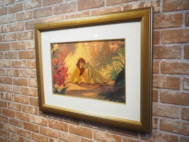 品番0703 ライオンキング セル画 Art 千葉店 – L.A.DEPO（エルエーデポ）