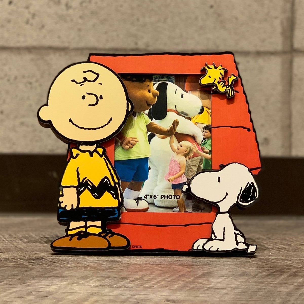 PEANUTS フォトフレーム スヌーピー SNOOPY 写真立て チャーリー・ブラウン キャラクター雑貨 ヴィンテージフォトフレーム –  L.A.DEPO（エルエーデポ）