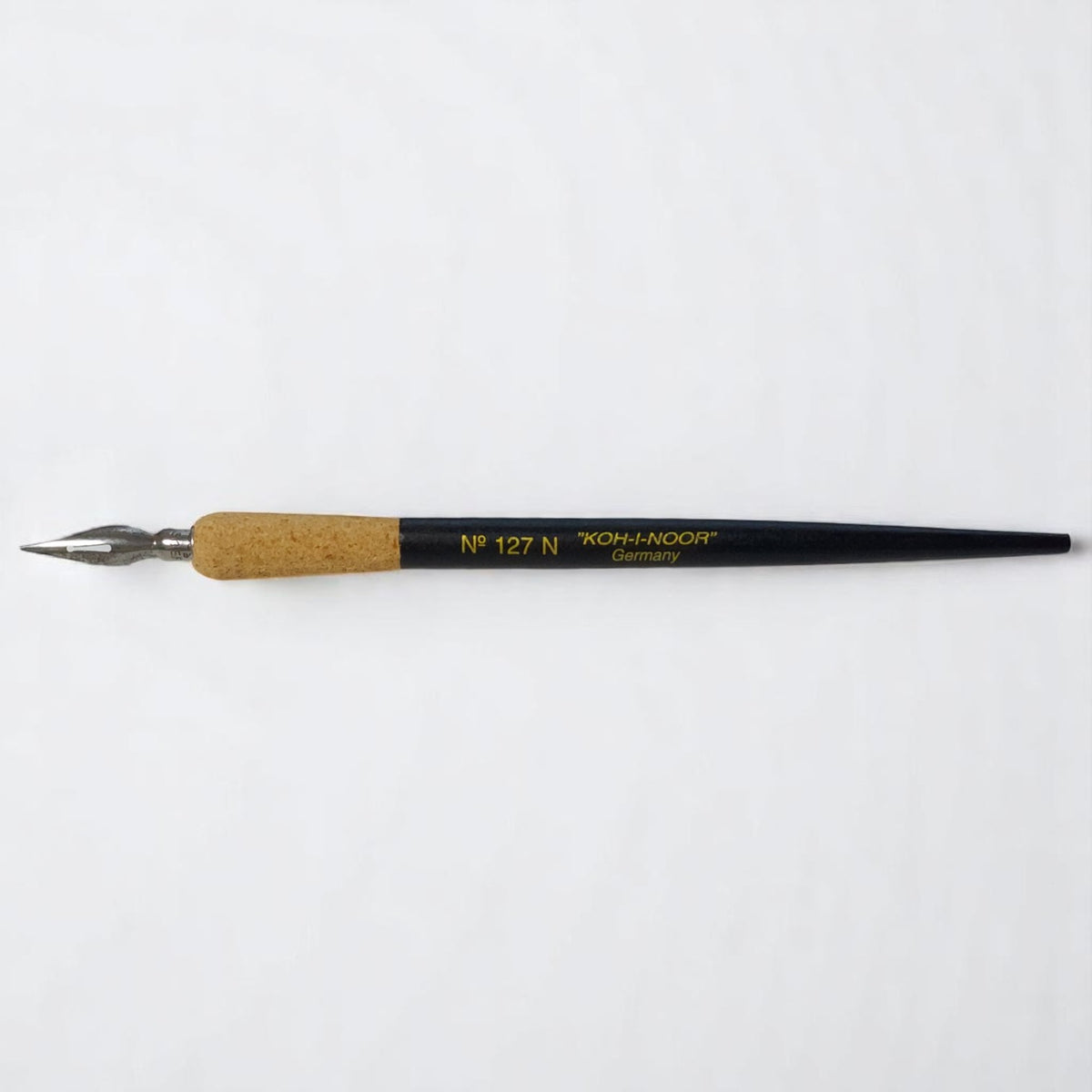 つけペン【Koh-I-Noor（コヒノール）】127N コルクグリップ ペン軸