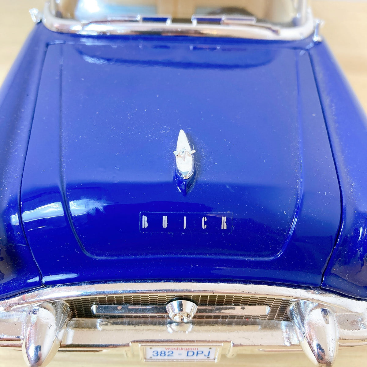新品　ビュイック　センチュリー　1955 アメ車　ミニカー 品番3978-1 1/18スケール 1955 BUICK CENTURY ビュイック センチュリー