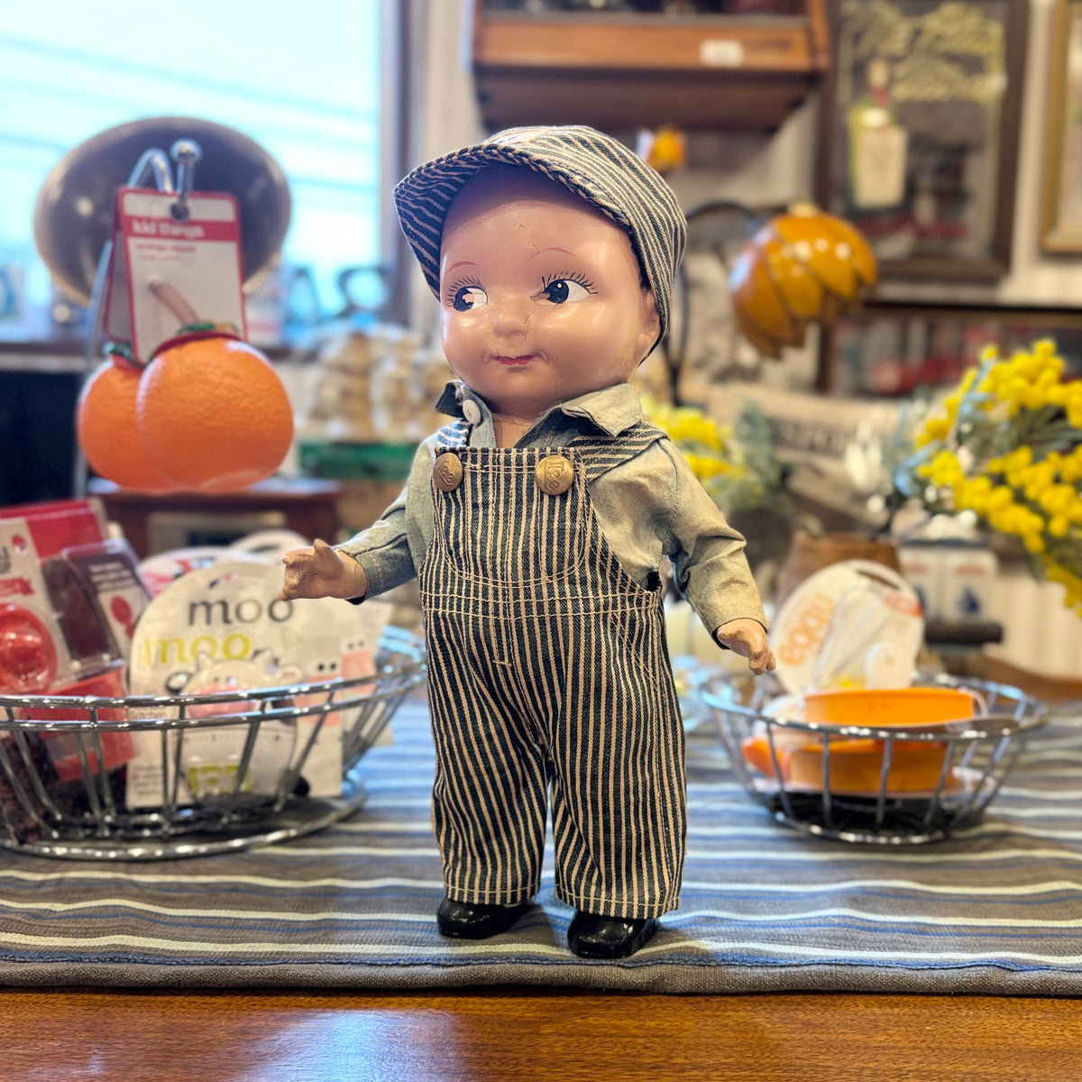 ヴィンテージドール 【Buddy Lee】 ヴィンテージフィギュア バディ