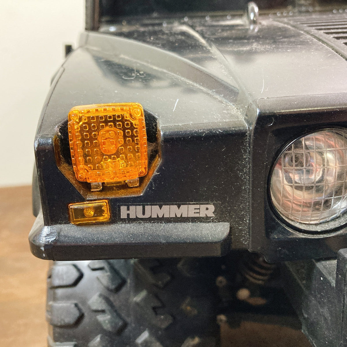 品番0228 ラスター ハマー RASTAR HUMMER ラジコンカー SUV