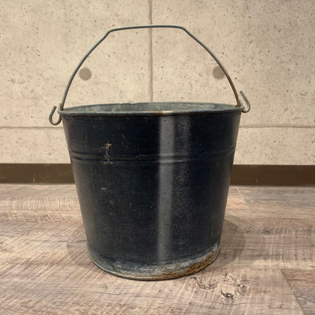 USA バケツ スチール製 アメリカン雑貨 ヴィンテージ – L.A.DEPO