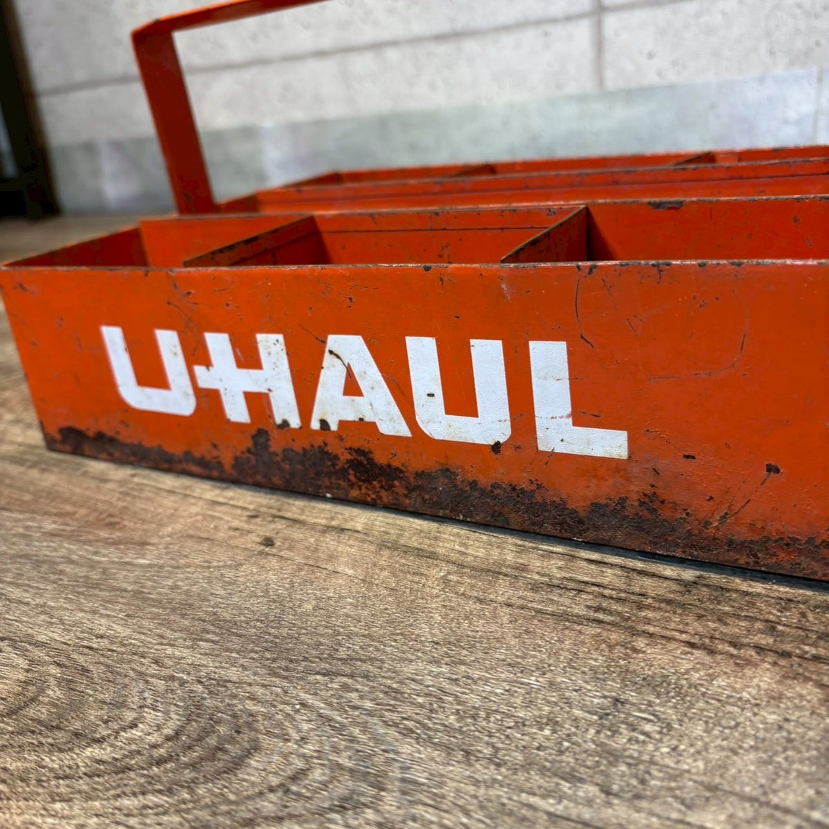 ツールボックス【U-Haul 】工具箱 メタル製 ヴィンテージ – L.A.DEPO