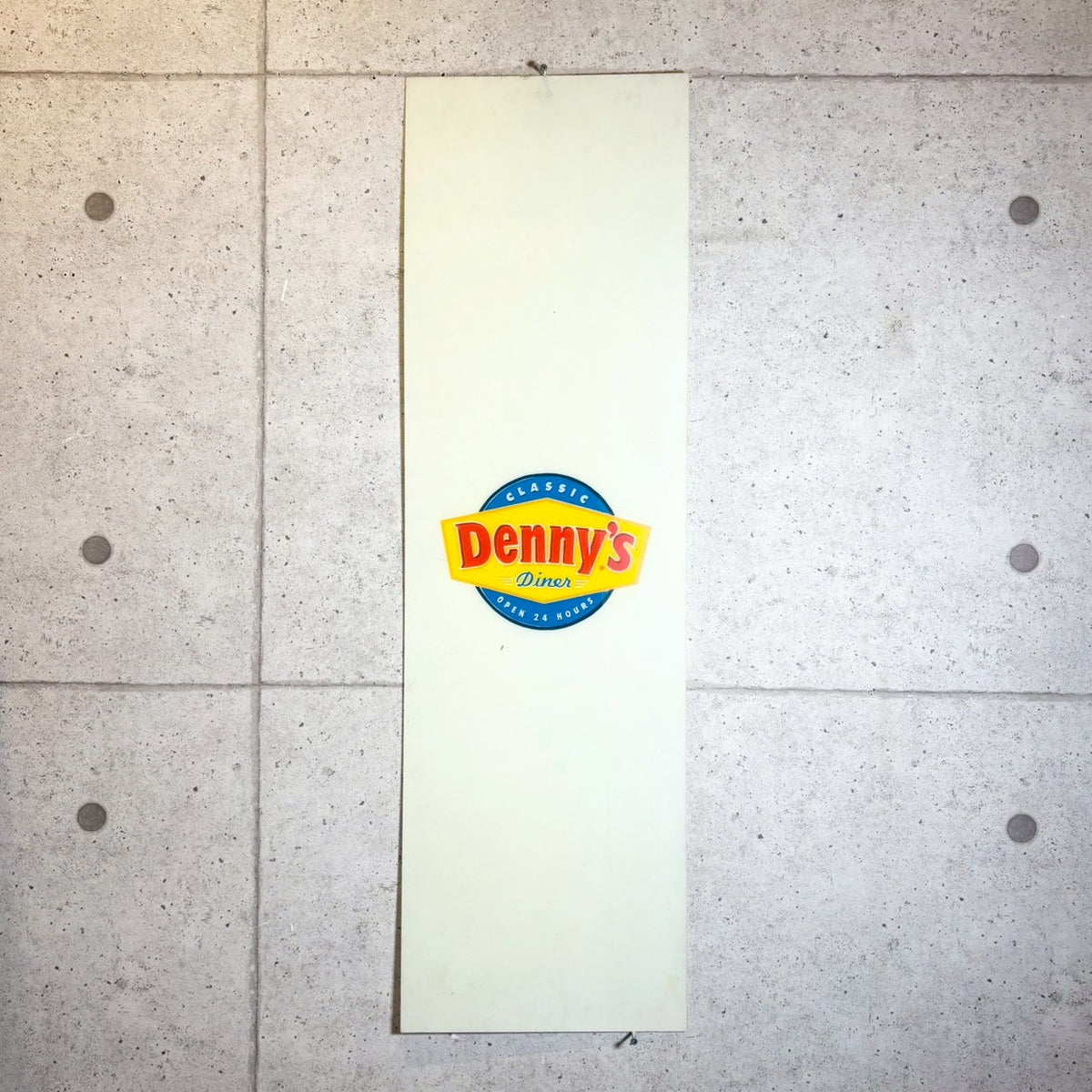 電話機サイド看板 【Denny's（デニーズ）】 サインボード – L.A.DEPO