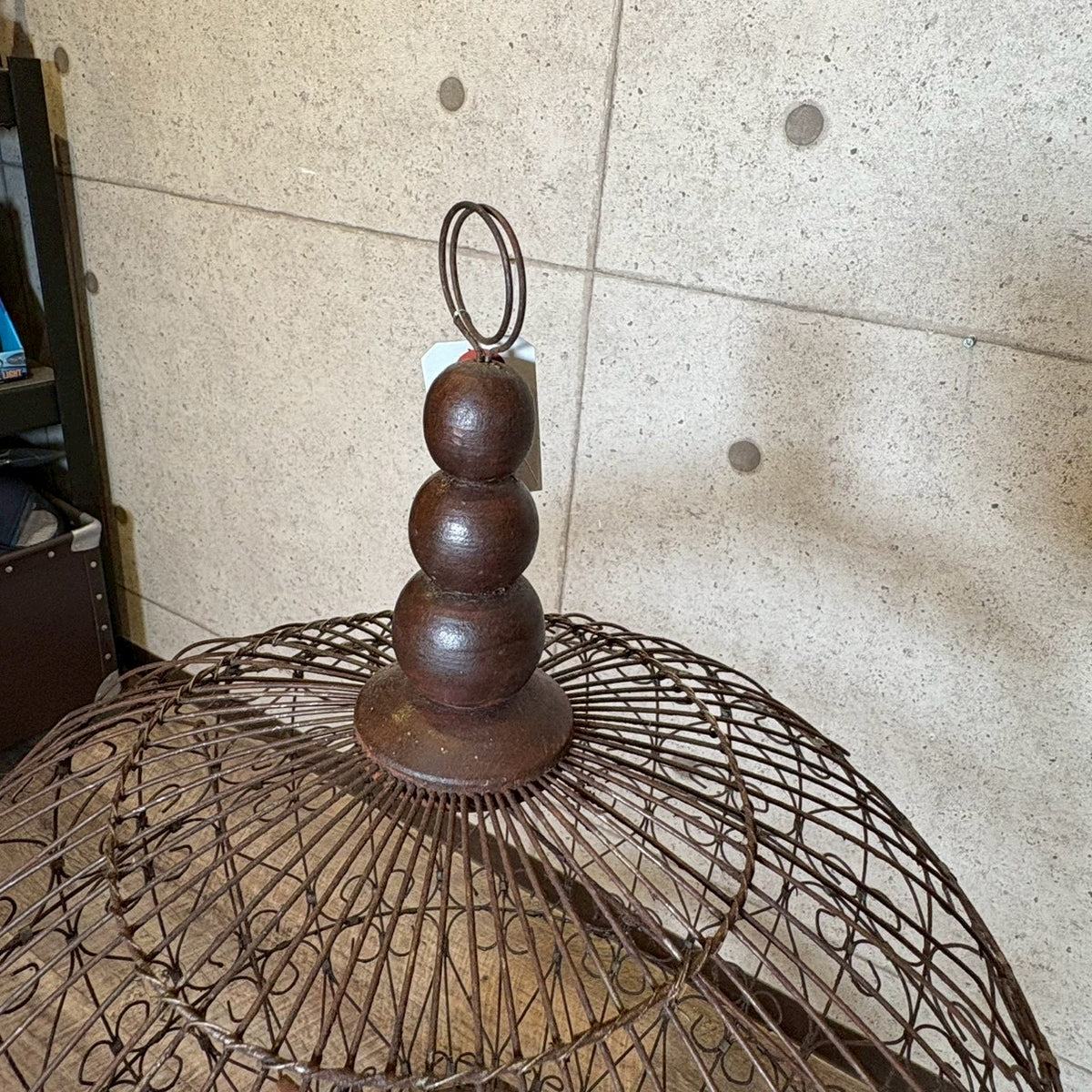 ヴィンテージ鳥籠 バードケージ アンティークインテリア – L.A.DEPO