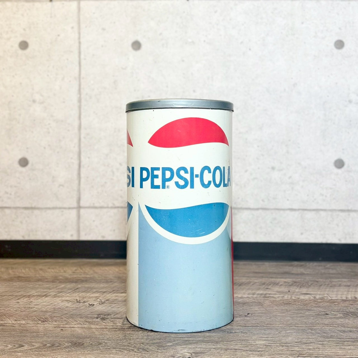 ヴィンテージ PEPSI COLA ペプシコーラ クーラーボックス ヴィンテージクーラーボックス 【PEPSI（ペプシコーラ）】 レジャー