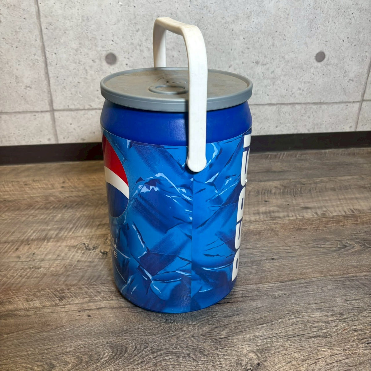 ヴィンテージクーラーボックス 【PEPSI（ペプシコーラ）】 レジャー