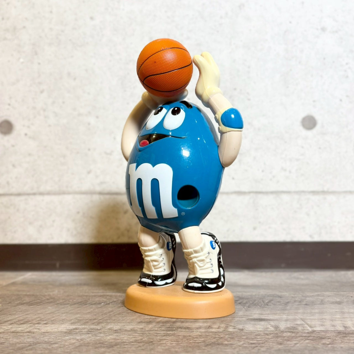 ヴィンテージディスペンサー 【M&M's】 キャンディディスペンサー