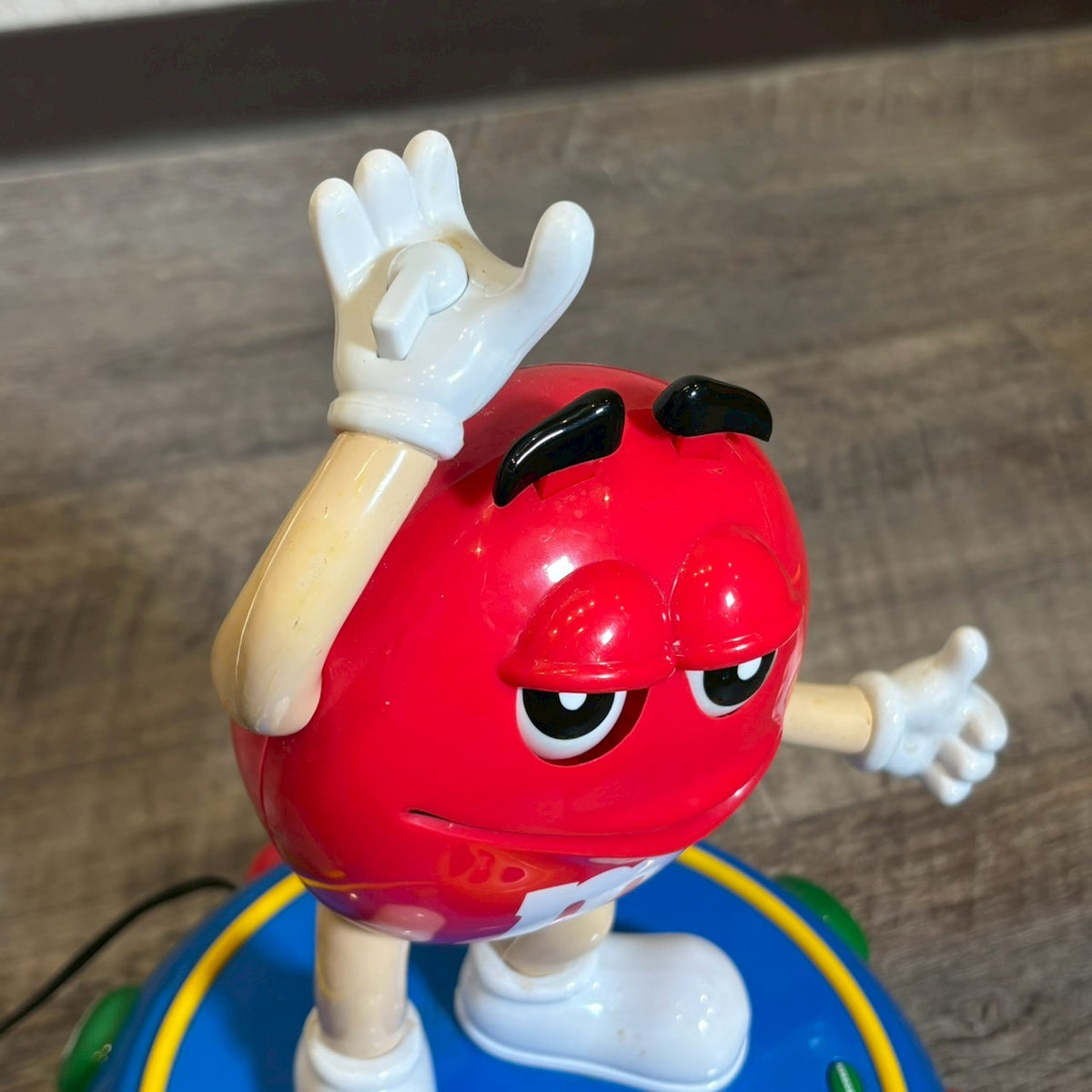 ヴィンテージフォン 【M&M's】 トイ電話 キャラクターフォン ユニーク