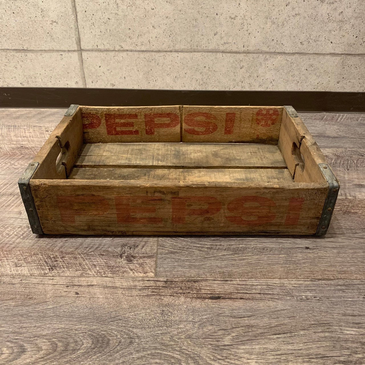 PEPSI 木箱　6箱セット PEPSI 木箱 6箱セット