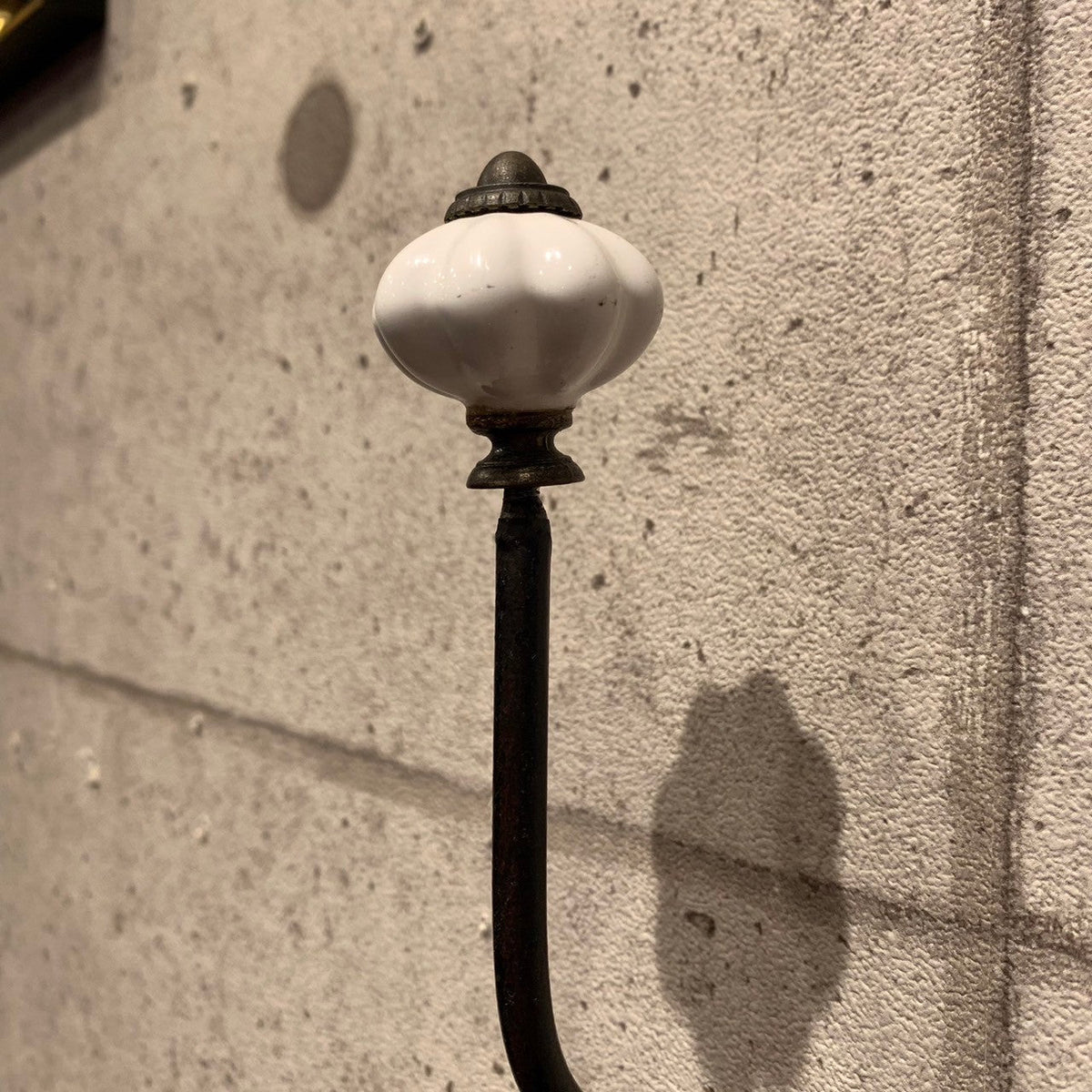 1910's アンティークビンテージ ジャパンカラー ダブルコートハット