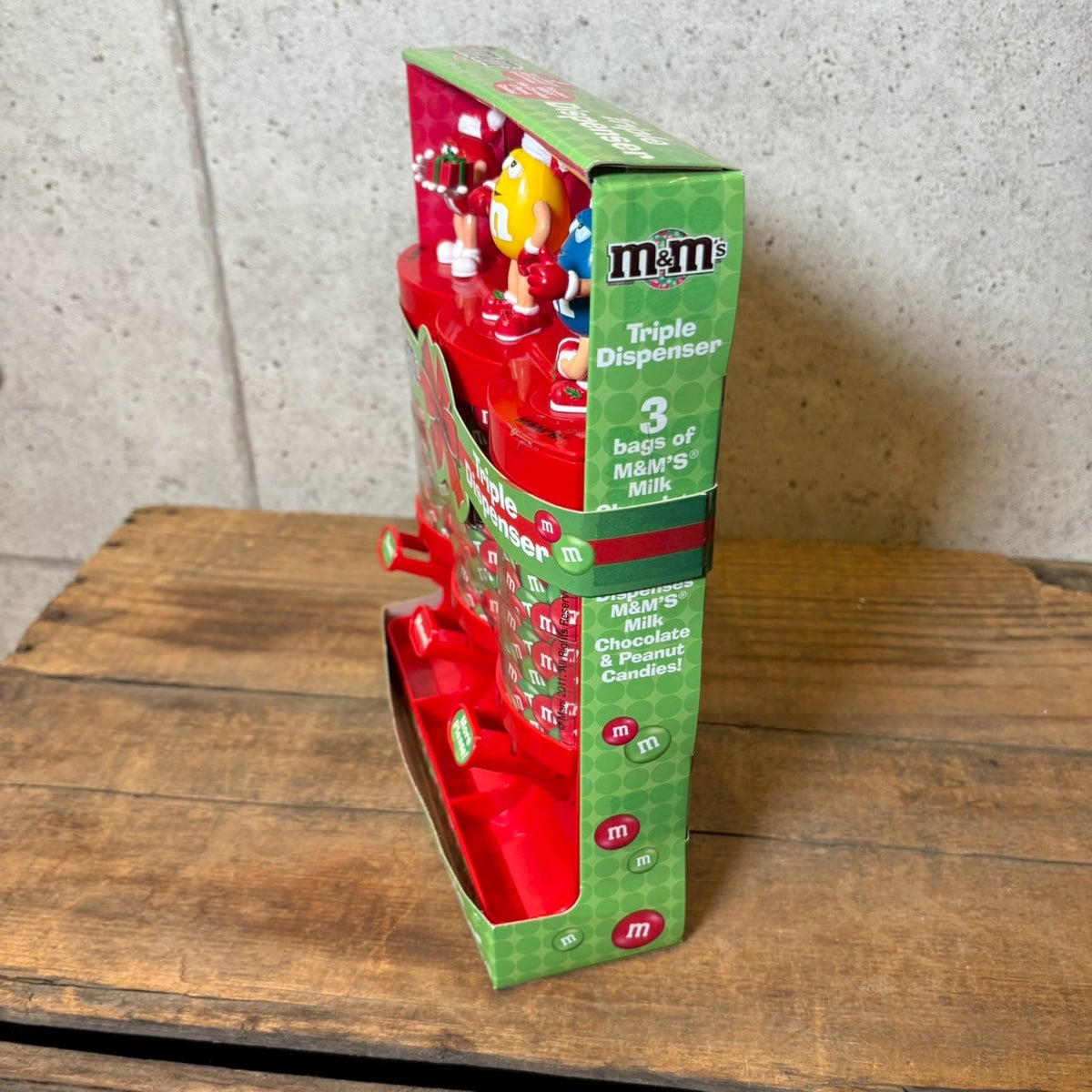 キャンディディスペンサー 【M＆M's(エムアンドエムズ)】アメトイ