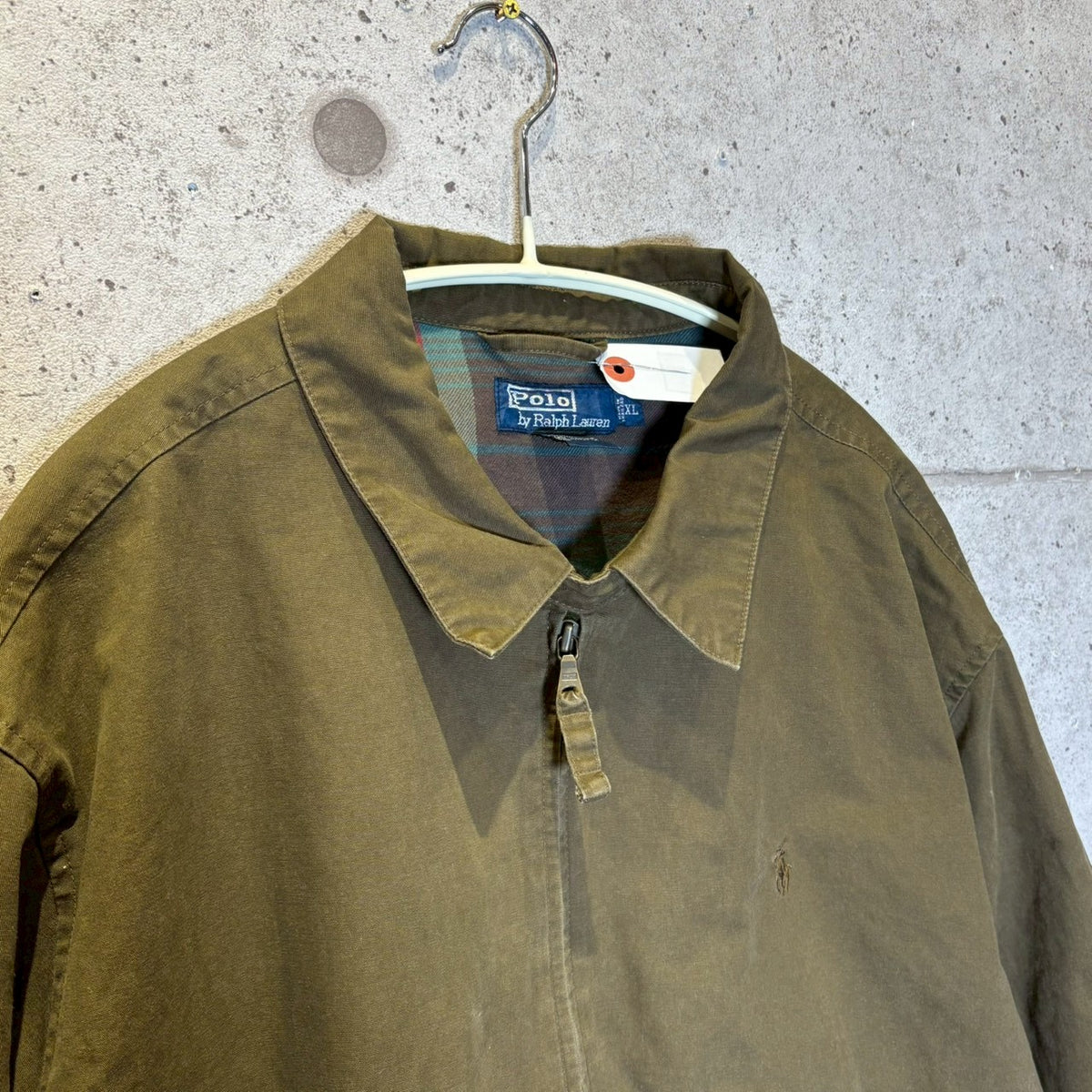 スイングトップ 【 Polo Ralph Lauren 】 ハリントンジャケット 古着