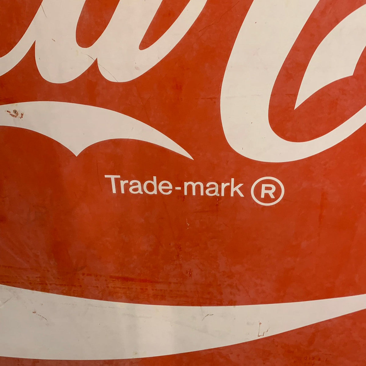 品番0369 サインボード Coca-Cola コカ・コーラサイン 看板