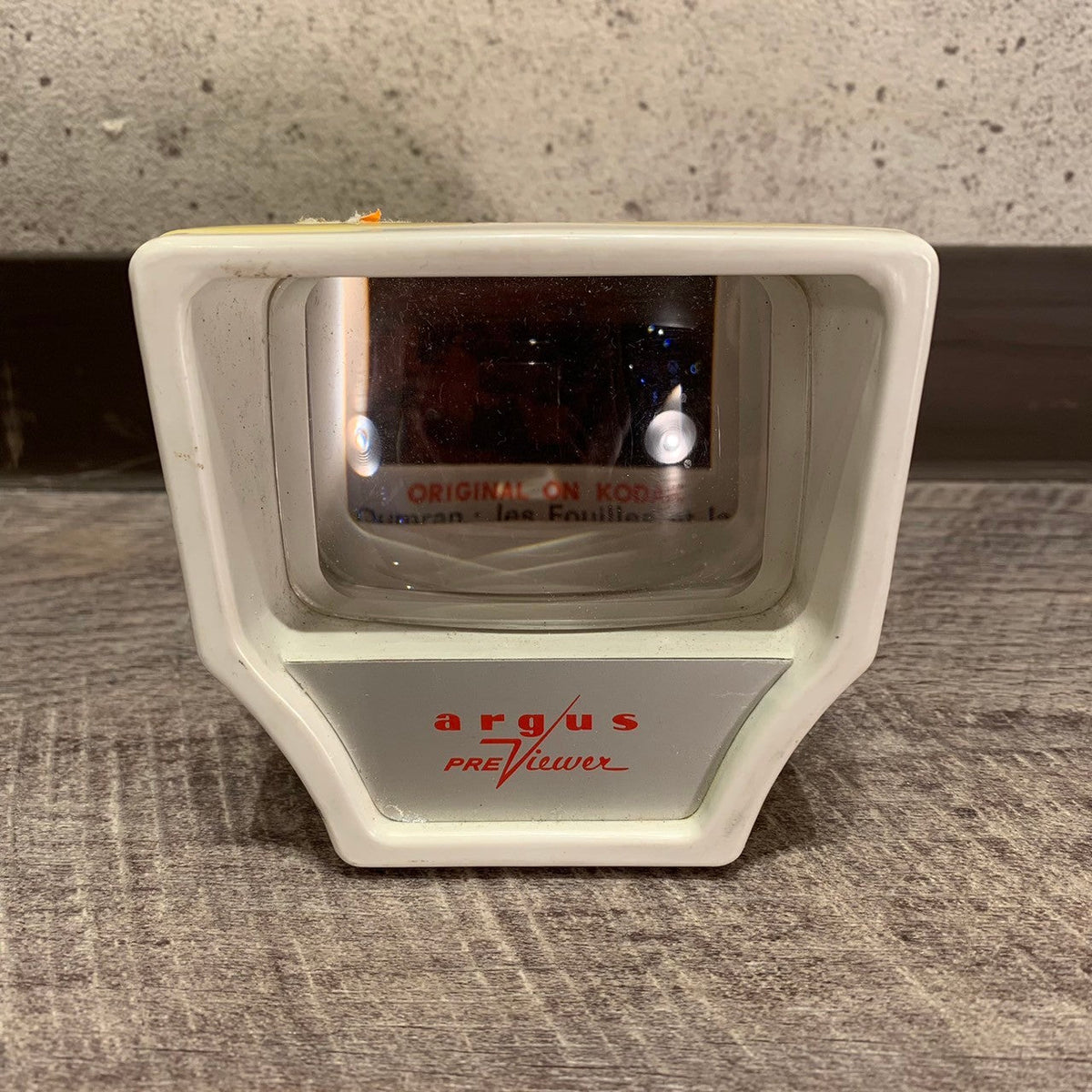 スライドフィルム スライドビューアー スライドプレビュー スライド