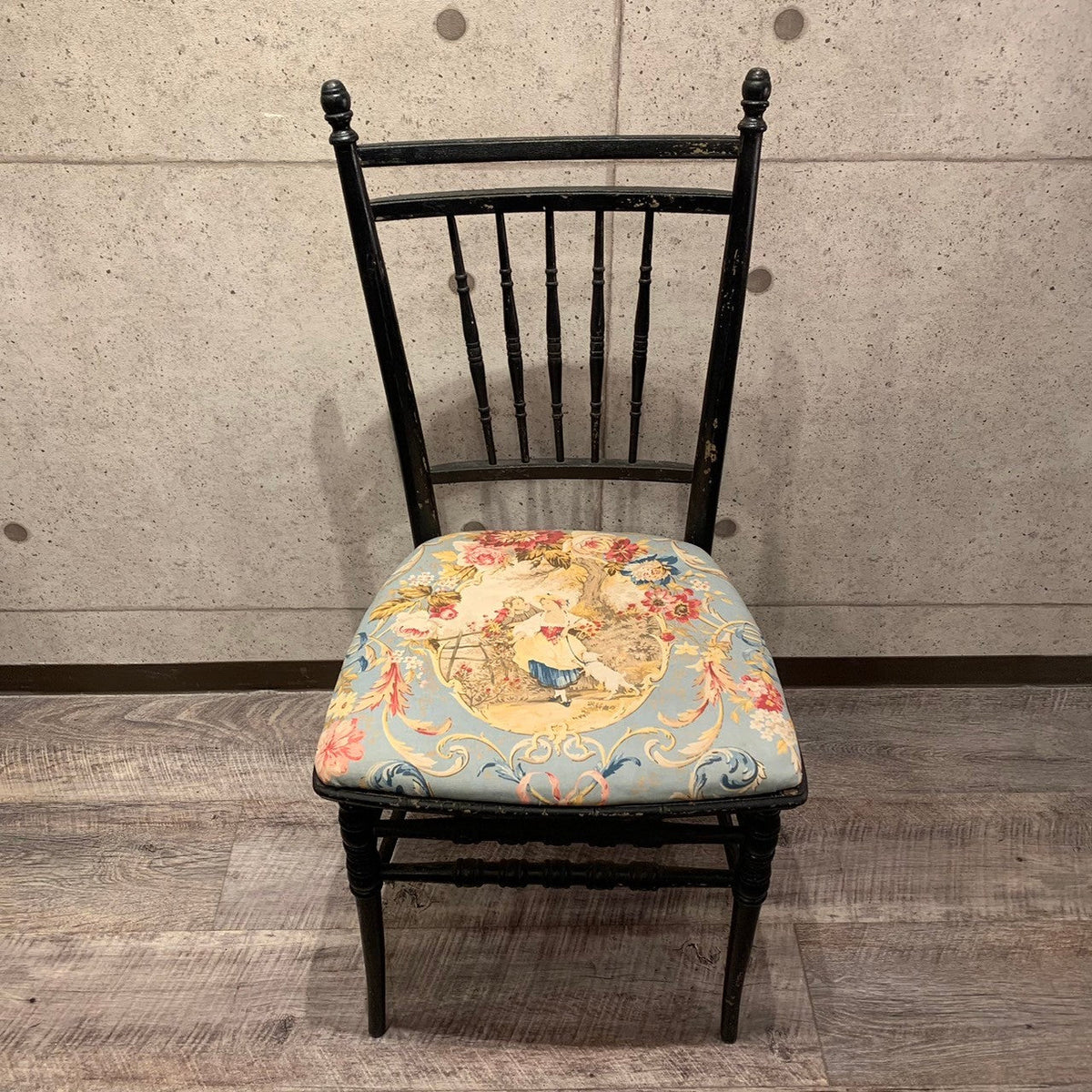 チェア 【Tell City Chair Co.】 Richloom Fragonard ヴィンテージ
