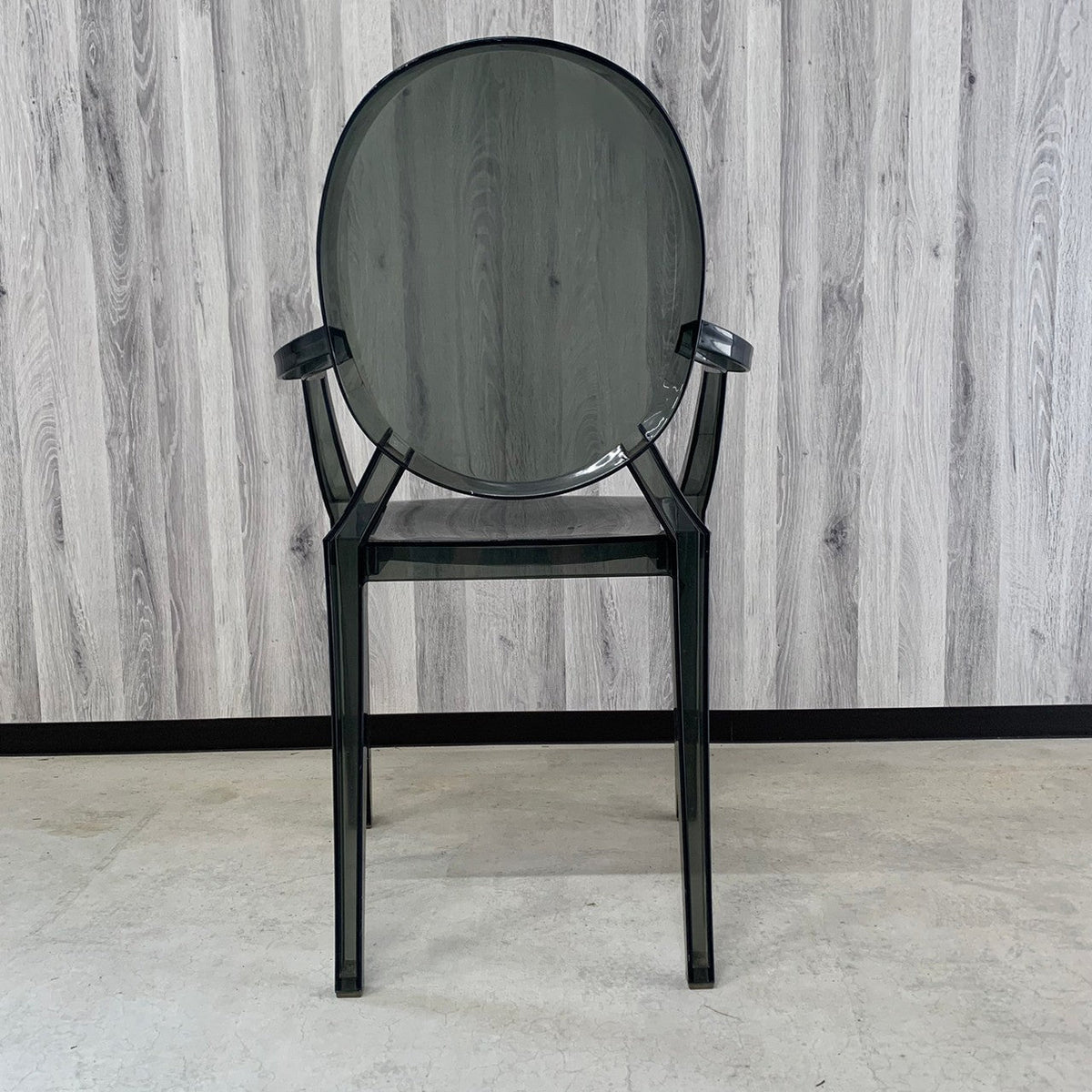 Kartell イス ゴーストチェア 椅子【Kartell】イタリア製 モダン ヴィンテージ