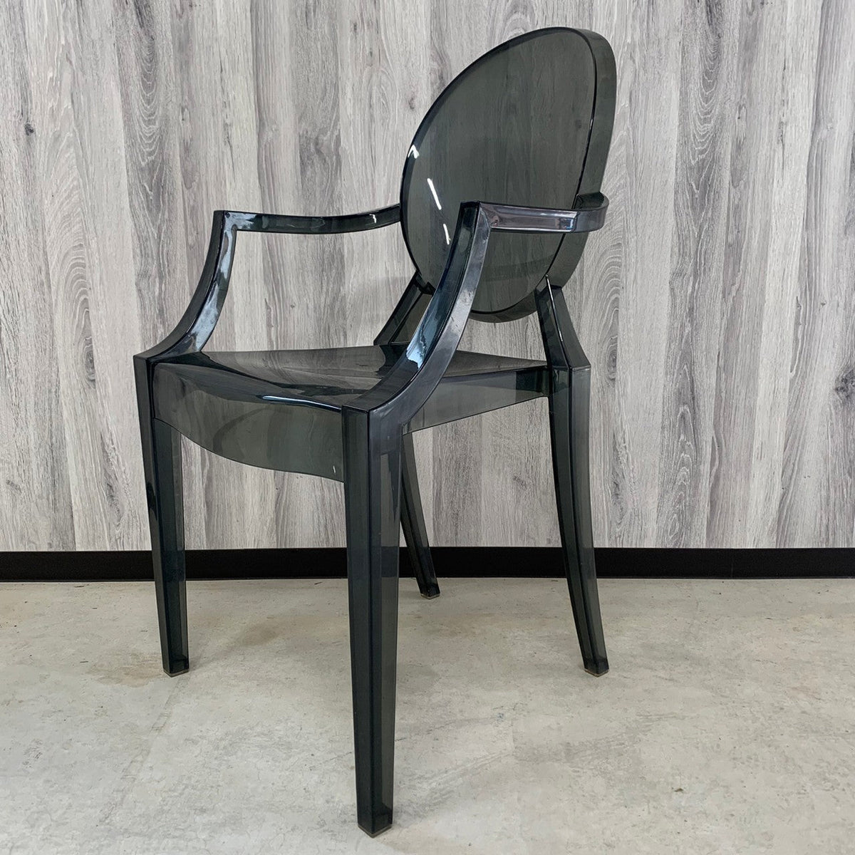Kartell イス ゴーストチェア 椅子【Kartell】イタリア製 モダン ヴィンテージ