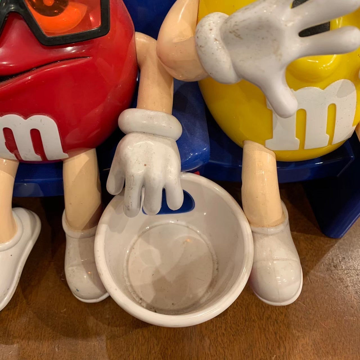 M&M's cinema エムアンドエムズ ディスペンサー アメトイ コレクション
