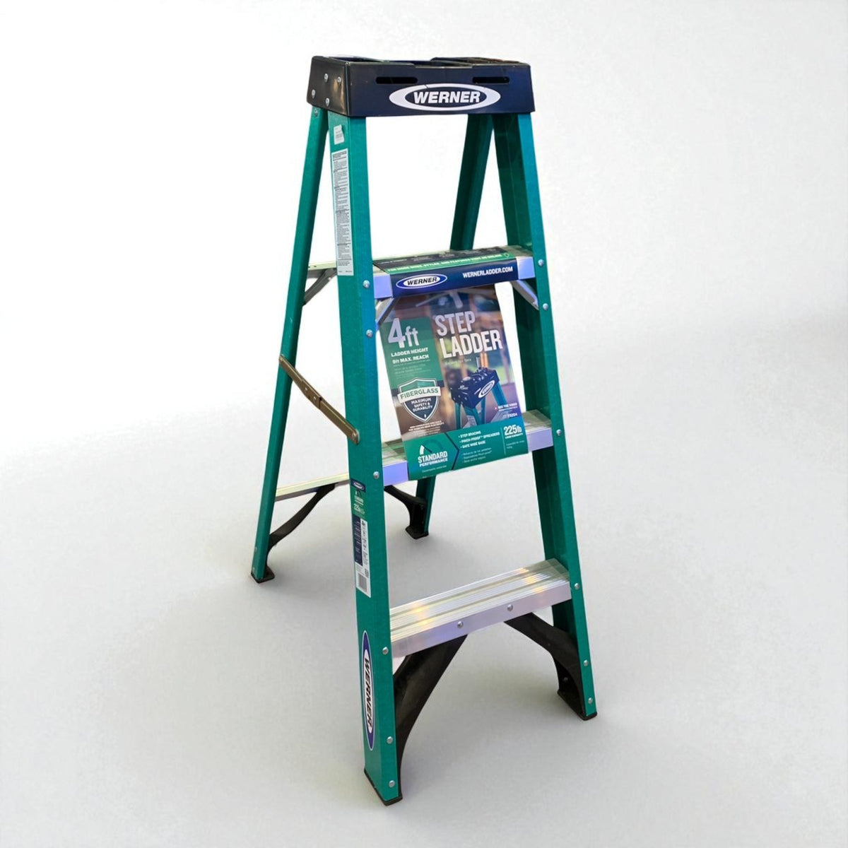 ダルトン　脚立　ラダー　4ステップ　アメリカン DULTON ONLINE SHOP | FIBER LADDER 4 STEPS GRAY(4 STEPS GRAY