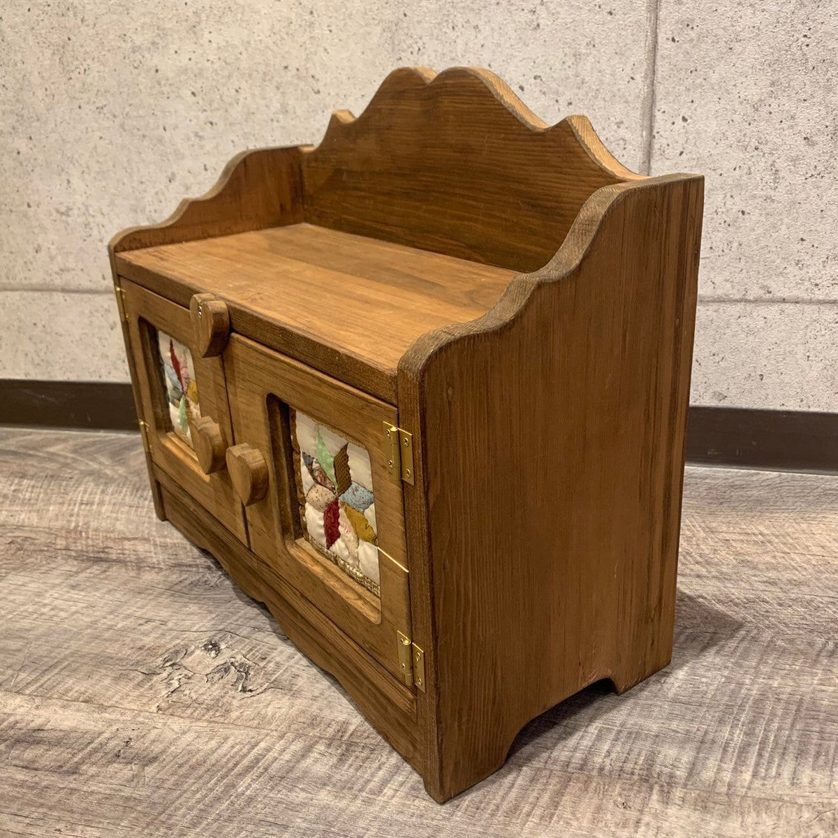 カントリー雑貨　木製　小物入れ LINE_ALBUM___240804_94_1200x12