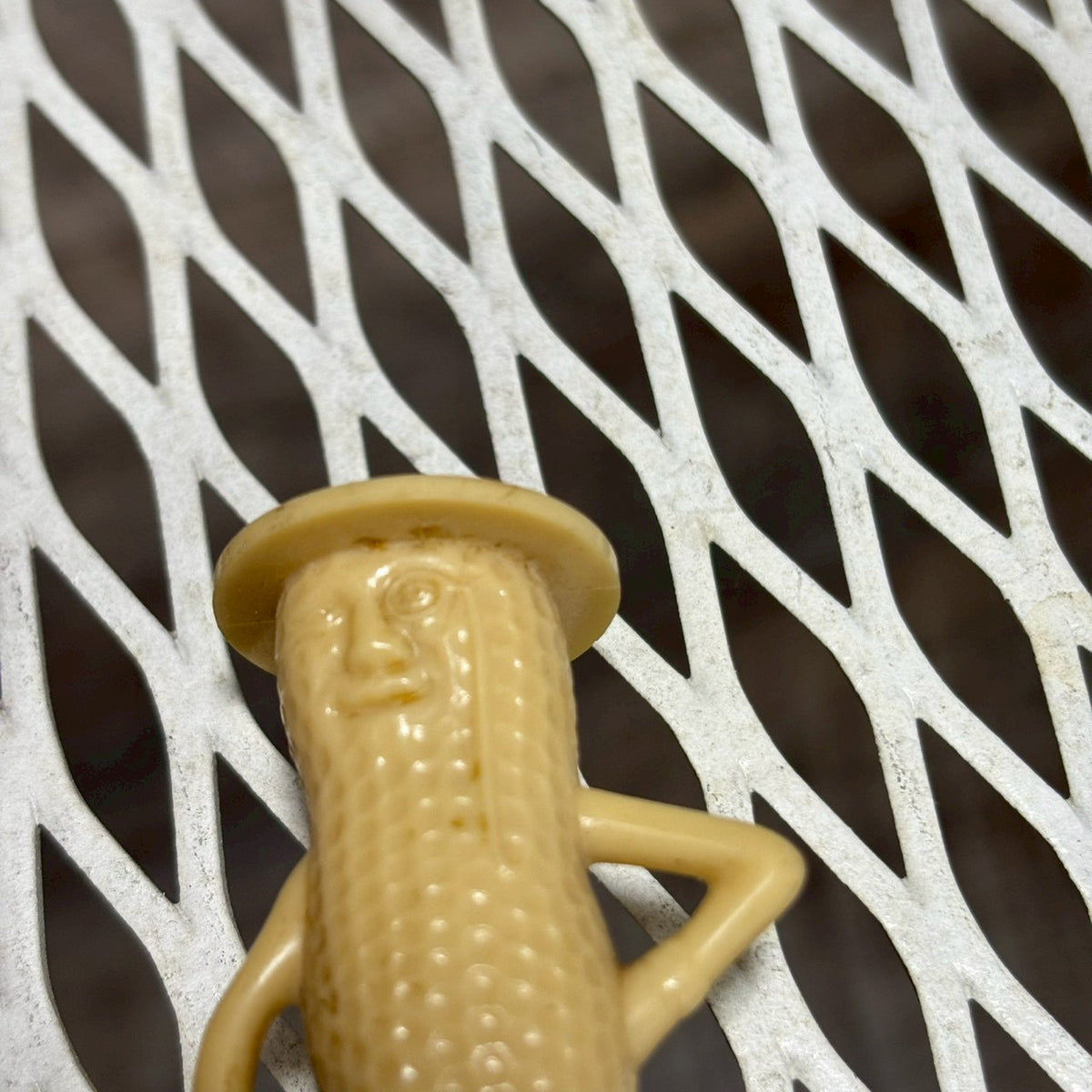 Peanut 灰皿 ミスターピーナッツ グッズ ミニケース 2体セット