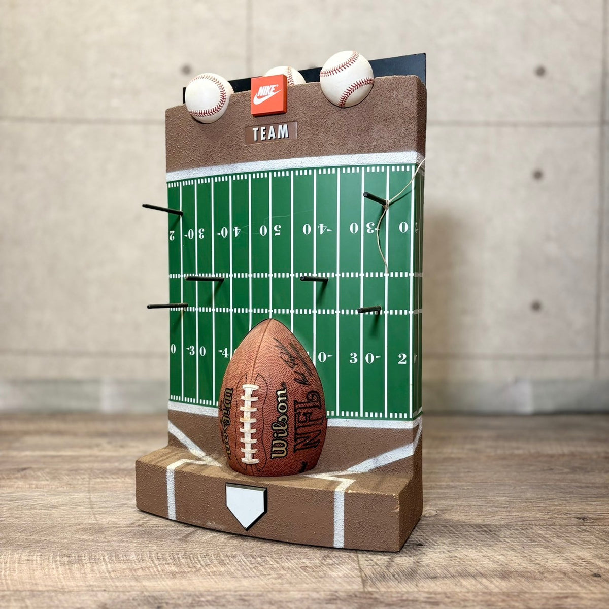 ストアディスプレイ【NIKE(ナイキ)】フック スポーツ ショップ什器