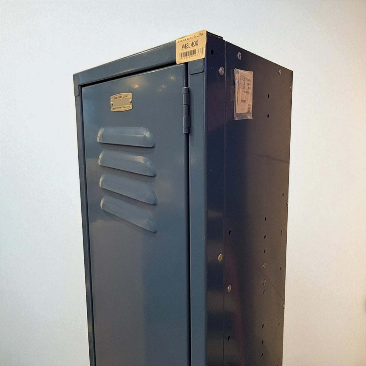 アメリカンロッカー 【Salsbury Industries】 ドジャースブルー