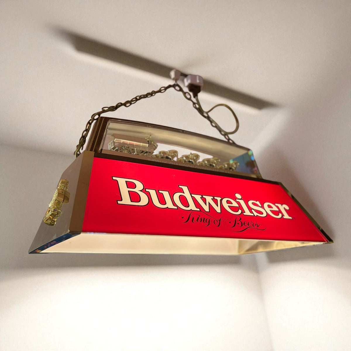 プールバーライト 【Budweiser（バドワイザー）】 ヴィンテージ照明