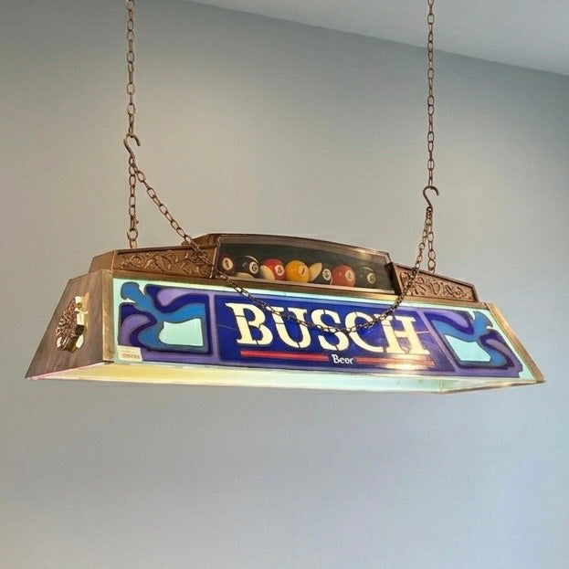 USA BUSCH プールバーライト プールバーライト 【BUSCH Beer（ブッシュ・ビール）】 シーリング