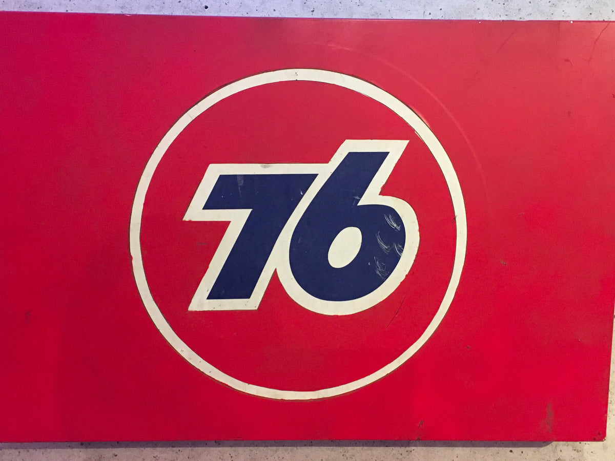 品番1964 サインボード UNOCAL ユノカル 76 サイン 看板 ディスプレイ