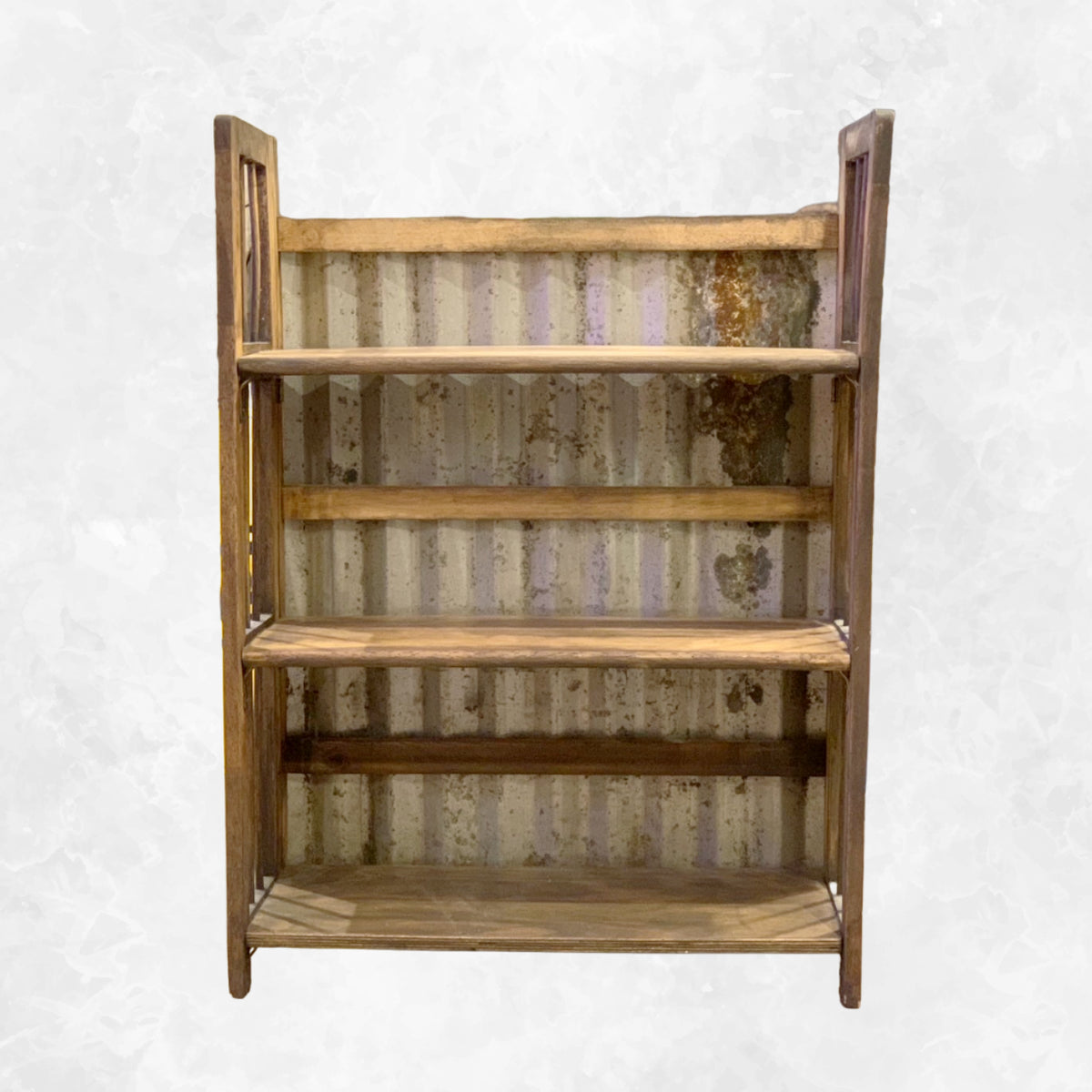 アンティーク家具　飾り棚　アメリカ製 創作ラック 飾り棚 収納 家具 オリジナル アンティーク – L.A.DEPO