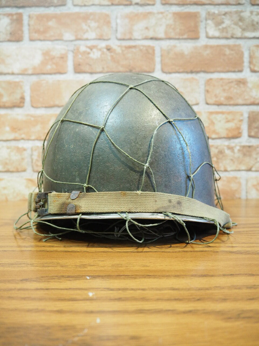 アメリカ軍　ミリタリーヘルメット　ヴィンテージ 品番0084 米軍 ヘルメット Helmet ミリタリー 千葉店 – L.A.DEPO