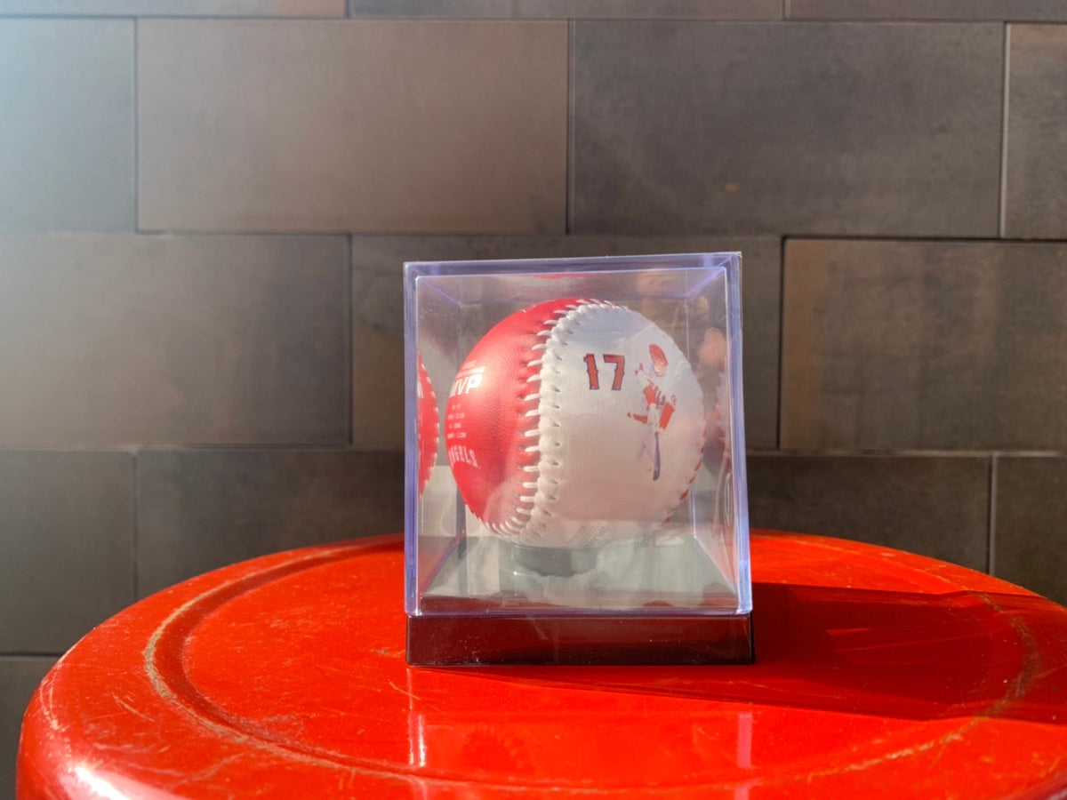 野球ボール大谷翔平 品番0156 ANGELS 大谷翔平 MVP記念ボール 千葉店 – L.A.DEPO