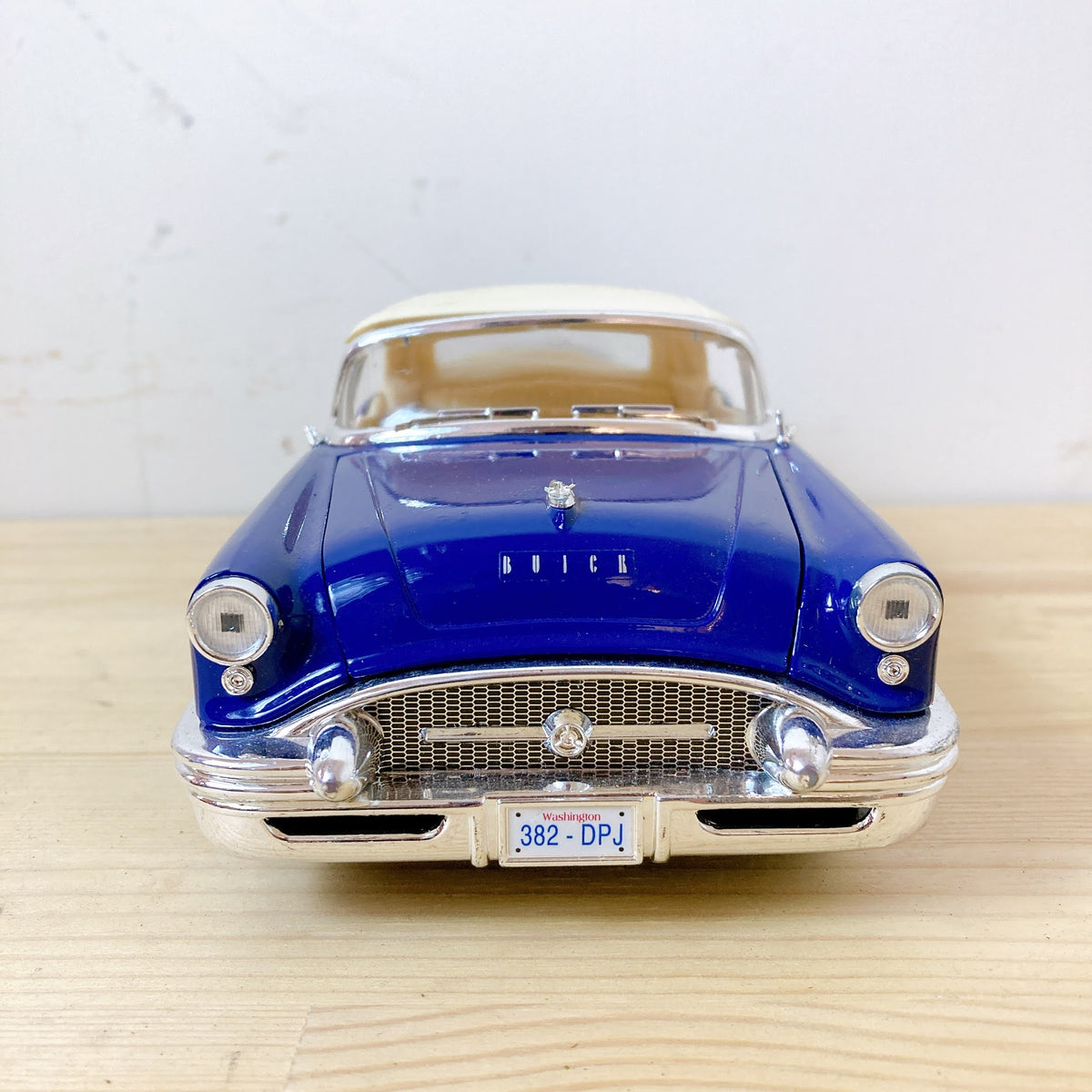 品番0448-1 1/18スケール 1955 BUICK CENTURY ビュイック センチュリー ダイキャストカー ミニカー ヴィンテージ –  L.A.DEPO（エルエーデポ）