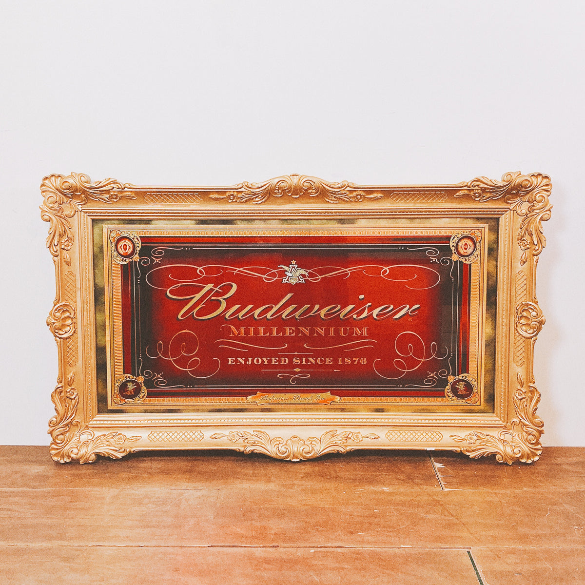 Budweiser パブミラー Amazon.co.jp: バドワイザー Budweiser パブミラー ビンテージ