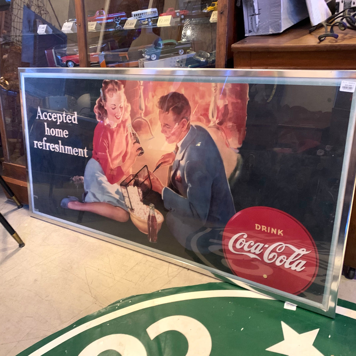 品番2228 Coca-Cola ART / コカ・コーラ アート ヴィンテージ 千葉店