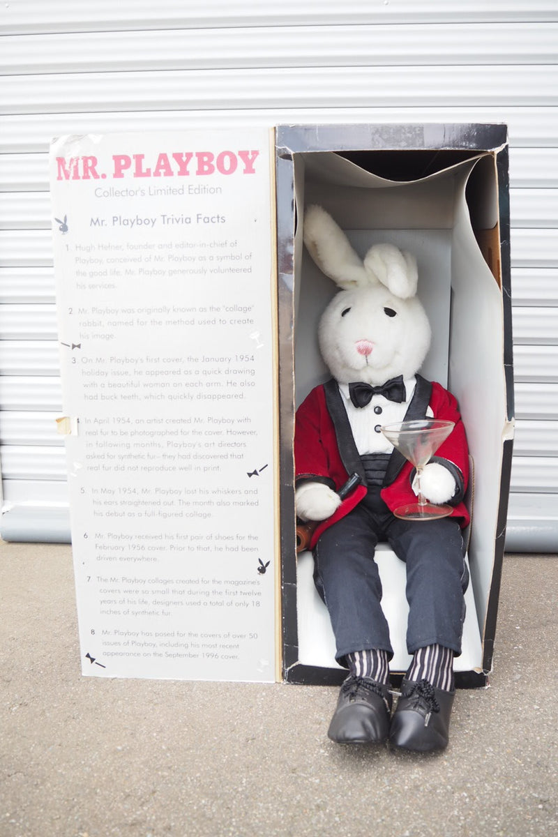 品番2527 MR.PLAYBOY ミスタープレイボーイ Collector's Limited