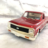 品番5009　1/24スケール　Jada Toys　1972年　CHEVROLET　シボレー　シャイアン　ピックアップトラック　ダイキャストカー　千葉店