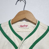 ベースボールユニホーム　HORT CUBS　野球　キッズサイズ　ヴィンテージ