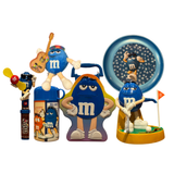 SUMMER HAPPY BAG【M&M's（エムアンドエムズ）】ブルー サマーハッピーバッグ 数量限定 雑貨 ヴィンテージ
