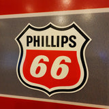 電飾看板　【PHILLIPS66】　ヴィンテージサイン